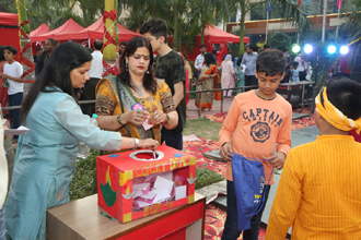 Best CBSE School Gurgaon 108